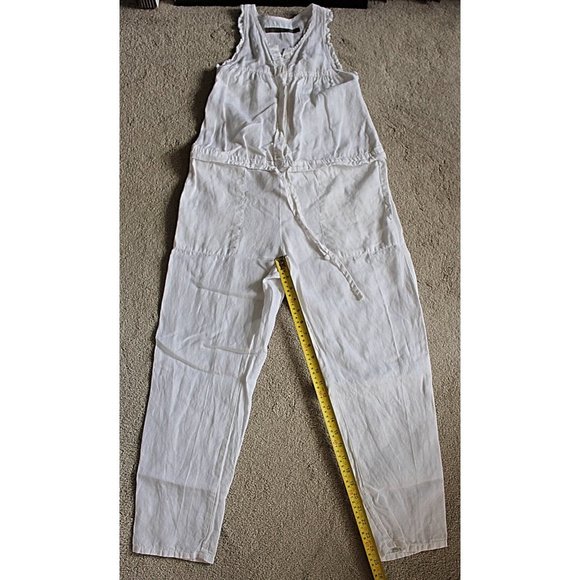 Enza Costa - 100% French Linen, Featured at Revolve - XS - Picture 7 of 10